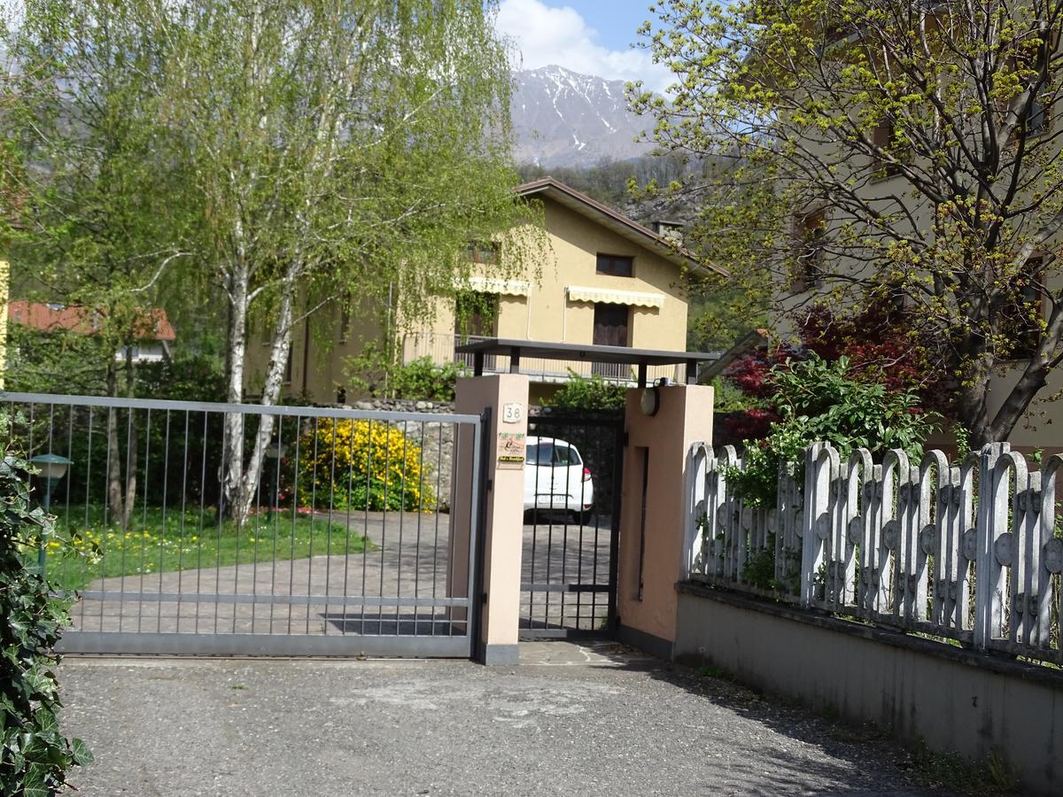 Bed and Breakfast La Casa Di Clara Esine Exterior foto