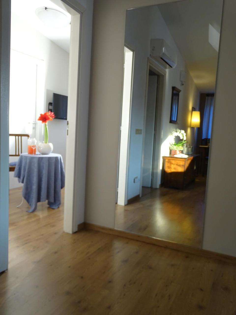 Bed and Breakfast La Casa Di Clara Esine Exterior foto